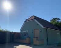 Owlet Lodge - Ferienwohnung Chislet