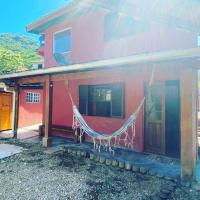 chale itamambuca - B&B Ubatuba
