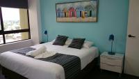 Two-Bedroom Two-Bathroom Apartment with Balcony and Riverfront View