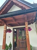 Domek u Jarząbków - B&B
