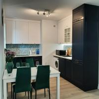 Baltic Vista - sea view- Polsat Plus Arena - B&B Gdansk