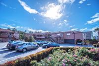 Kings Of Riccarton Motel- Close to Railway Station and Airport with Shuttle service - Chambres d'hôtes Christchurch