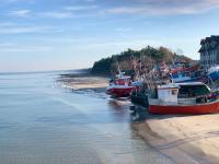 AHOY - Haus am Meer - B&B Chłopy