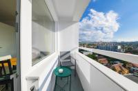 The Nest 1 - Spectacular View Over The City - Ferienwohnung Klausenburg