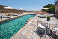 B&B Patmos - Patmosphere Luxury Escape Adults-Only - Bed and Breakfast Patmos