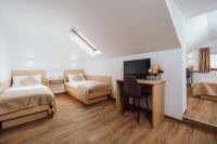 Chambre Familiale avec Salle de Bains Privative