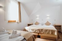 Chambre Familiale avec Salle de Bains