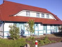 Feriendorf Rugana - Klassik Appartement mit 1 Schlafzimmern und Terrasse D54 - Chambres d'hôtes Dranske