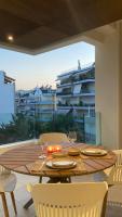 B&B Volos - Bright Luxury Apt. - Bed and Breakfast Volos