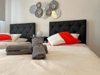 Albert's apartment Center 101 - Bed and Breakfast Larnaca