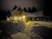 FV50 Pet friendly single level home in Bretton Woods walk to golf course and Mt Washington Hotel - Chambres d'hôtes Carroll