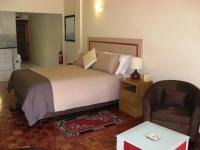 Kamer met Queensize Bed
