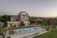 Villa Heora - The Floating Residence - Ferienwohnung Tría Monastíria