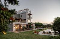 Villa Heora - The Floating Residence - Ferienwohnung Tría Monastíria