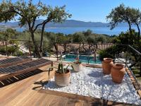 Ogliastrello - Ferienwohnung Olmeto