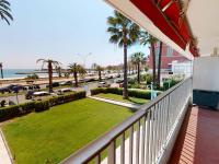 Studio rénové face mer avec terrasse à Menton, proche centre-ville et plages - FR-1-196-301 - Ferienwohnung Menton