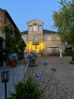 B&B Vernou-sur-Brenne - Chambres d'hôtes Les Perce Neige - Bed and Breakfast Vernou-sur-Brenne