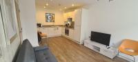 Empress at College - Spacious 2 bedroom apartment - B&B Southampton