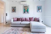 Corvinus Smart Apartment with Beautiful View - Chambres d’hôtes Budapest