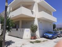 Studio Sunrise - Ferienwohnung Kókkinos Pýrgos