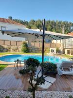 Deluxe Villa Home, Peace & Spa - B&B Vila do Conde