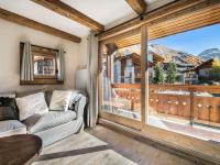 Duplex neuf skis aux pieds, 4 pièces, 60 m², 6 pers., balcon expo sud, parking et WiFi – Val-d'Isère. - FR-1-567-25 - B&B Val-d'Isère