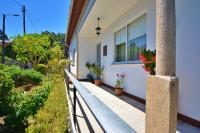 GALIHOST - Casa con jardín en Vilanova de Arousa - Chambres d’hôtes Villanueva de Arosa