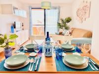 #SeaParaiso# Heated pool,Private parking,Fast WiFi - B&B Adeje