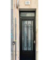 Camp Nou, Europa Fira - modern two-bedroom apartment with heating - B&B