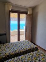 Double or Twin Room with Sea View
