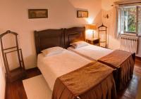Chambre Lits Jumeaux avec Salle de Bains Privative