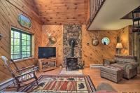 Lake Placid Chalet Deck and Forest Views! - Bed and Breakfast Lake Placid