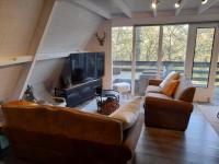 Cosy Chalet Durbuy - B&B