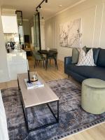 One-Bedroom Apartment with Balcony