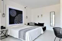 Habitación Familiar con vistas al jardín