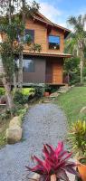 Casa perto da praia, canto Norte da Ferrugem - Chambres d’hôtes Garopaba
