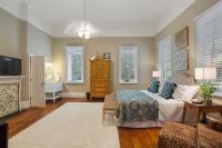 Deluxe Suite mit Kingsize-Bett