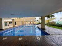 apartamento con hermosa vista en primera linea de playa - B&B Macaé