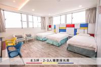 Chambre Triple – Vue sur Montagne