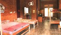 Camera Familiare con Bagno in Comune