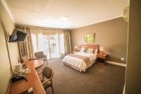 Queen Room with Balcony