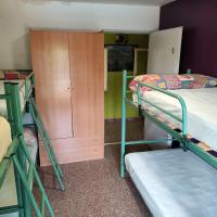 Chambre Familiale avec Salle de Bains Commune