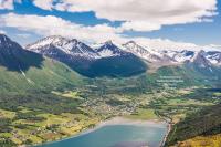 Apartment Dreamvalley - Chambres d’hôtes Isfjorden