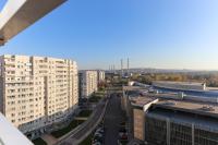 New Belgrade Apartment Lavina, parking 5 evra dan - Chambres d'hôtes Belgrade
