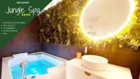 Le Jungle SPA **** - B&B Nîmes