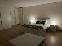 Chambre Lit King-Size - Vue sur Montagne