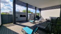 Posesja Kapitańska Przy Plaży Apartments Grzybowo by Noclegi Renters - B&B