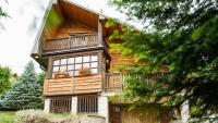 CHATA U VINCENTA s fínskou saunou a altánkom - B&B