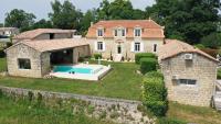 B&B Beaupuy - Domaine de Daspe - Bed and Breakfast Beaupuy