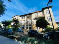 Sanhaus Apartments - PLAYA 1 - Apartament z widokiem na morze przy samej plaży - Chambres d'hôtes Sopot